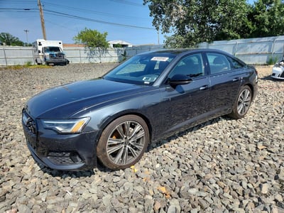 WAUD3BF21RN****** 2024 Audi A6