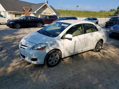 JTDBT923484****** 2008 Toyota Yaris