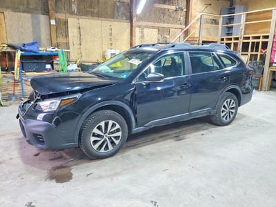 4S4BTAAC8L3****** 2020 Subaru Outback