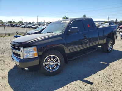2009 Chevrolet Silverado
