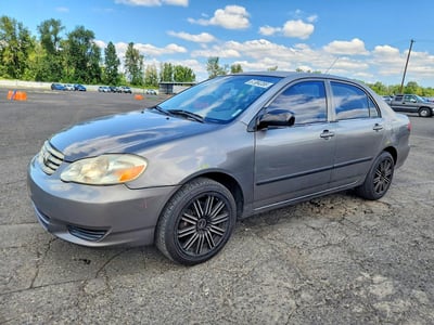 2004 Toyota Corolla