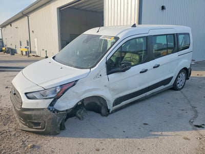 2022 Ford Transit Connect