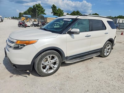 1FM5K8F87FG****** 2015 Ford Explorer