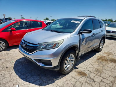5J6RM4H43GL****** 2016 Honda CR-V