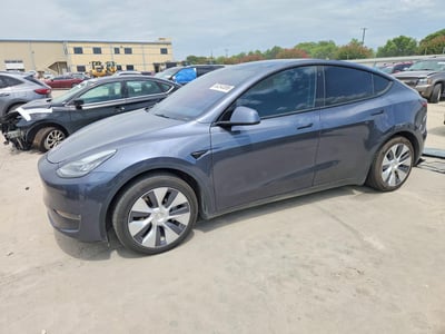 5YJYGDEE0LF****** 2020 Tesla Model Y