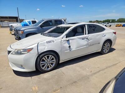 JTHBK1GG7F2****** 2015 Lexus ES