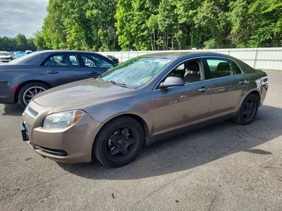 2011 Chevrolet Malibu