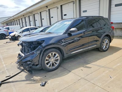 1FMSK8DH1LG****** 2020 Ford Explorer