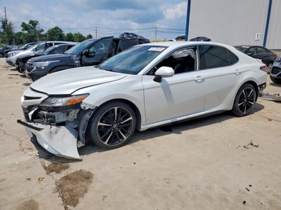 4T1B61HK3KU****** 2019 Toyota Camry
