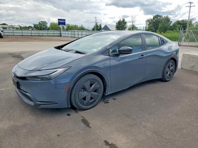 JTDACAAU6P3****** 2023 Toyota Prius