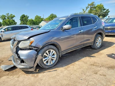 KNMAT2MV3FP****** 2015 Nissan Rogue