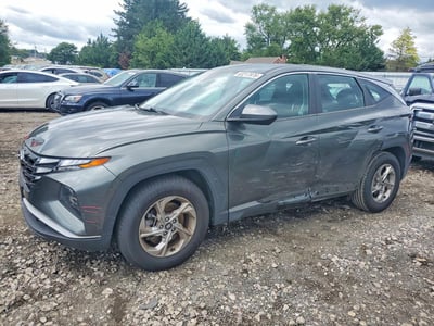 5NMJA3AE1NH****** 2022 Hyundai Tucson