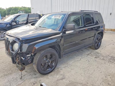 1C4NJPBA6ED****** 2014 Jeep Patriot