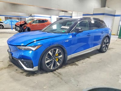 4W5XHPRL9RZ****** 2024 Acura ZDX