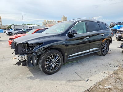 5N1DL0MN0LC****** 2020 Infiniti QX60