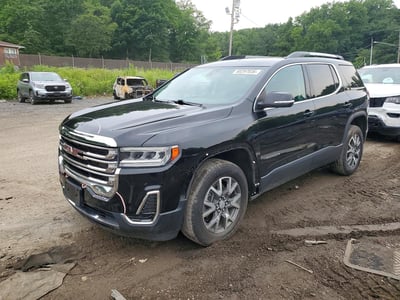 1GKKNRLS0MZ****** 2021 GMC Acadia