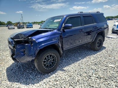 2019 Toyota 4Runner