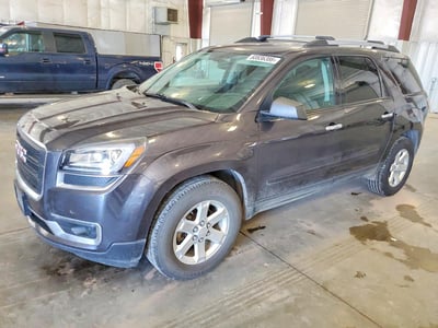 1GKKVPKD5EJ****** 2014 GMC Acadia
