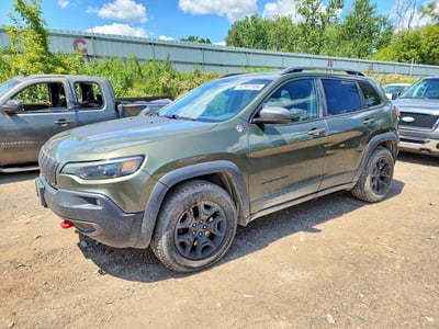 1C4PJMBX6KD****** 2019 Jeep Cherokee