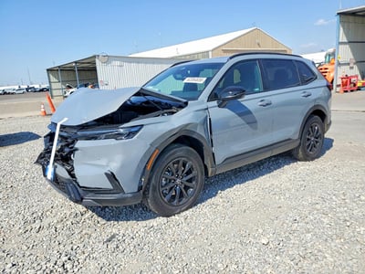 7FARS6H80TE****** 2026 Honda CR-V Hybrid