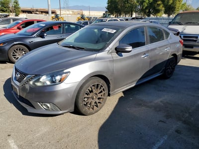 2017 Nissan Sentra