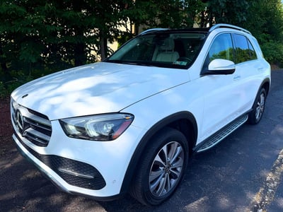 2022 Mercedes-Benz GLE-Class
