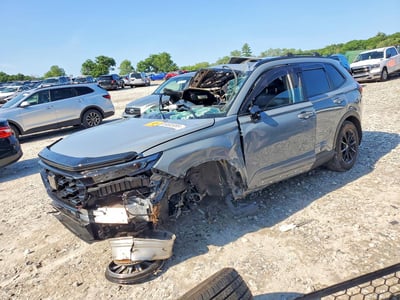 7FARS6H86TE****** 2026 Honda CR-V