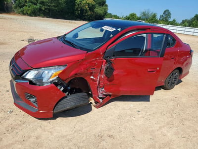 2024 Mitsubishi Mirage