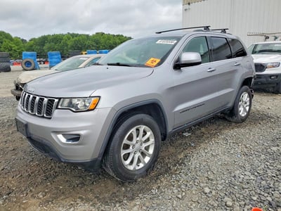 1C4RJFAG4MC****** 2021 Jeep Grand Cherokee