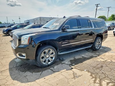 2016 GMC Yukon XL