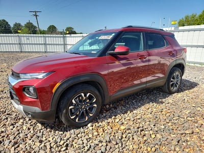 KL79MPSL0PB****** 2023 Chevrolet Trailblazer