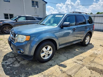 2011 Ford Escape