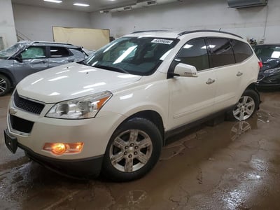 2011 Chevrolet Traverse