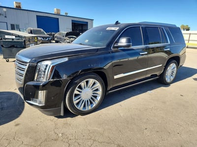 1GYS3DKJXHR****** 2017 Cadillac Escalade