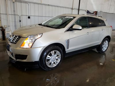 3GYFNEE37ES****** 2014 Cadillac SRX