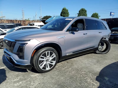 1GYC3KML7TZ****** 2026 Cadillac VISTIQ