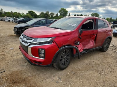 2023 Mitsubishi Outlander