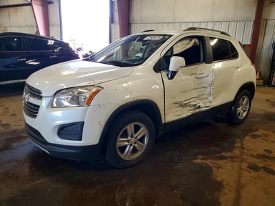 2015 Chevrolet Trax