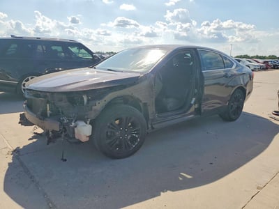 2015 Chevrolet Impala