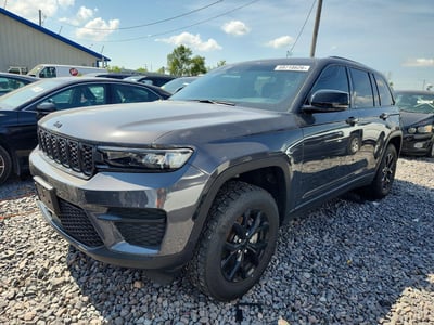 1C4RJHAG0RC****** 2024 Jeep Grand Cherokee