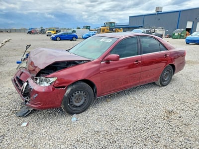 JTDBE32K020****** 2002 Toyota Camry