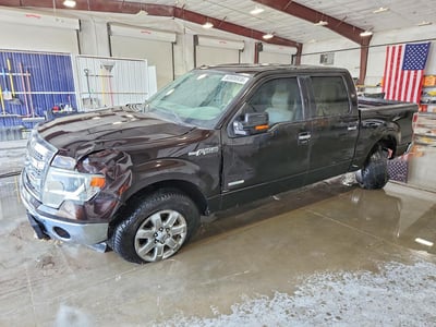 1FTFW1ET4EK****** 2014 Ford F-150