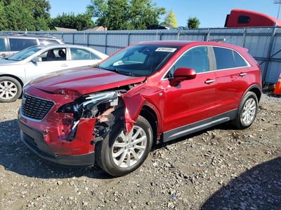 2019 Cadillac XT4