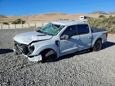 1FTFW1ED5PF****** 2023 Ford F-150