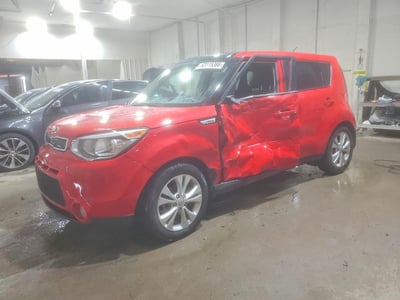 KNDJX3A56G7****** 2016 Kia Soul