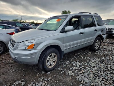 2005 Honda Pilot