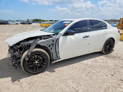 2013 Infiniti G37
