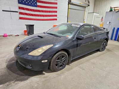 JTDDR32T4Y0****** 2000 Toyota Celica