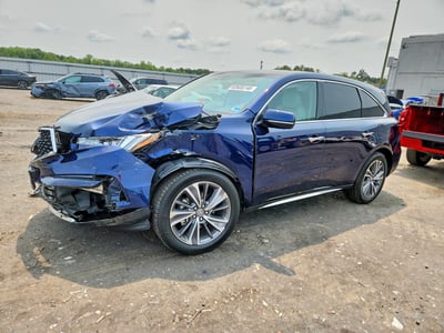 2018 Acura MDX