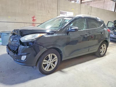 KM8JUCAC5DU****** 2013 Hyundai Tucson
